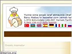 Sites similar to yoresel.lezzetler.com