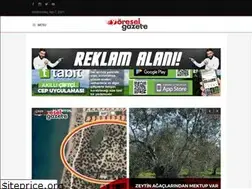 Sites similar to yoreselgazete.com