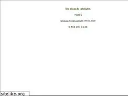 Sites similar to yoreselsiparis.com