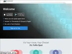 Sites similar to yorespot.com