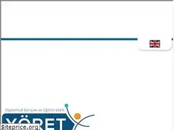 Sites similar to yoret.org.tr