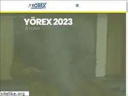 Sites similar to yorex.com.tr