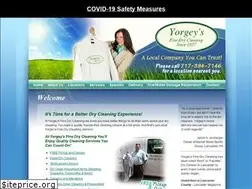 Sites similar to yorgeys.com