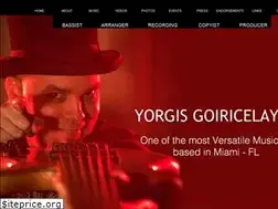 Sites similar to yorgismusic.com