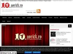 Sites similar to yorick.ro