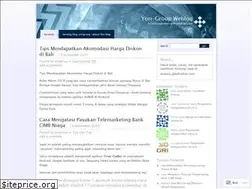 Sites similar to yorigroup.wordpress.com