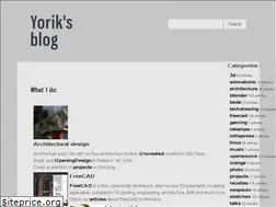 Sites similar to yorik.uncreated.net