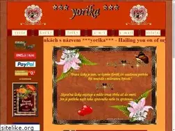 Sites similar to yorika.cz