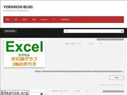 Sites similar to yorimichi-blog.com