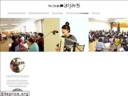 Sites similar to yorimichi-y.com