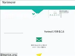Sites similar to yorimo.net