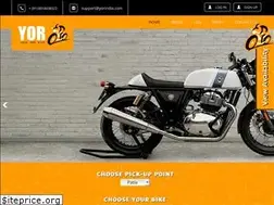 Sites similar to yorindia.com