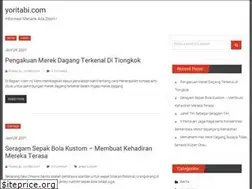 Sites similar to yoritabi.com