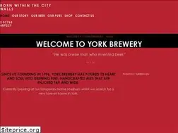 Sites similar to york-brewery.co.uk