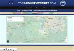 Sites similar to york-countywebsite.com