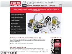 Sites similar to york-ind.com