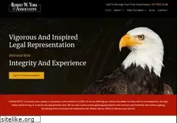 Sites similar to york-law.com