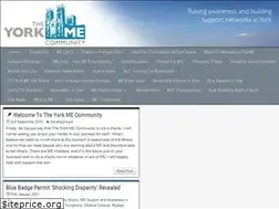 Sites similar to york-me-community.org