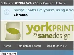 Sites similar to york-printing.co.uk