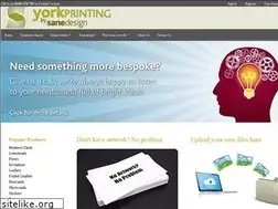 Sites similar to york-printing.com
