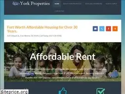 Sites similar to york-properties.com