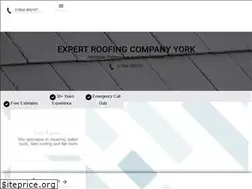 Sites similar to york-roofer.co.uk