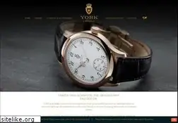 Sites similar to york-watches.com