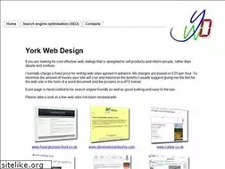 Sites similar to york-web-design.com