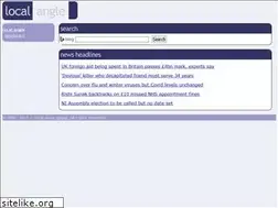 Sites similar to york.angle.uk.com