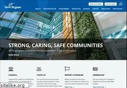 Sites similar to york.ca