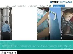 Sites similar to york.com.sa