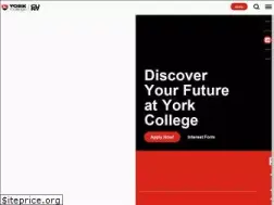 Sites similar to york.cuny.edu