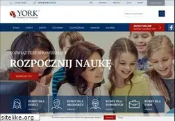 Sites similar to york.edu.pl