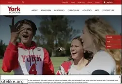 Sites similar to york.org