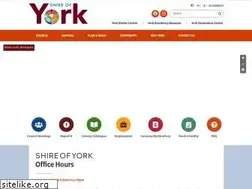 Sites similar to york.wa.gov.au