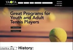 Sites similar to yorkadamstennis.org