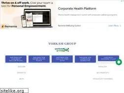 Sites similar to yorkamgroup.com