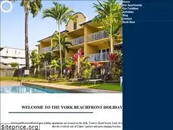 Sites similar to yorkapartments.com.au
