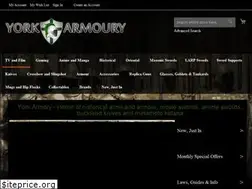 Sites similar to yorkarmoury.com