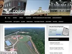 Sites similar to yorkathletics.org