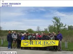 Sites similar to yorkaudubon.org