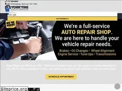 Sites similar to yorkautoservice.com