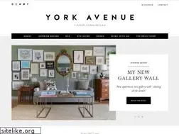 Sites similar to yorkavenueblog.com