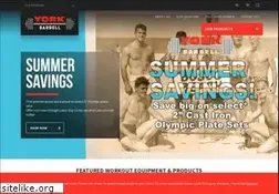 Sites similar to yorkbarbell.com