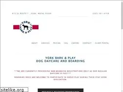 Sites similar to yorkbarkandplay.com