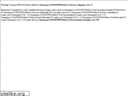 Sites similar to yorkblvd.com