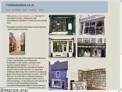 Sites similar to yorkbooksellers.co.uk