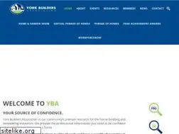 Sites similar to yorkbuilders.com