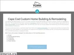Sites similar to yorkbuildingcapecod.com