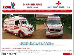 Sites similar to yorkcharity.org